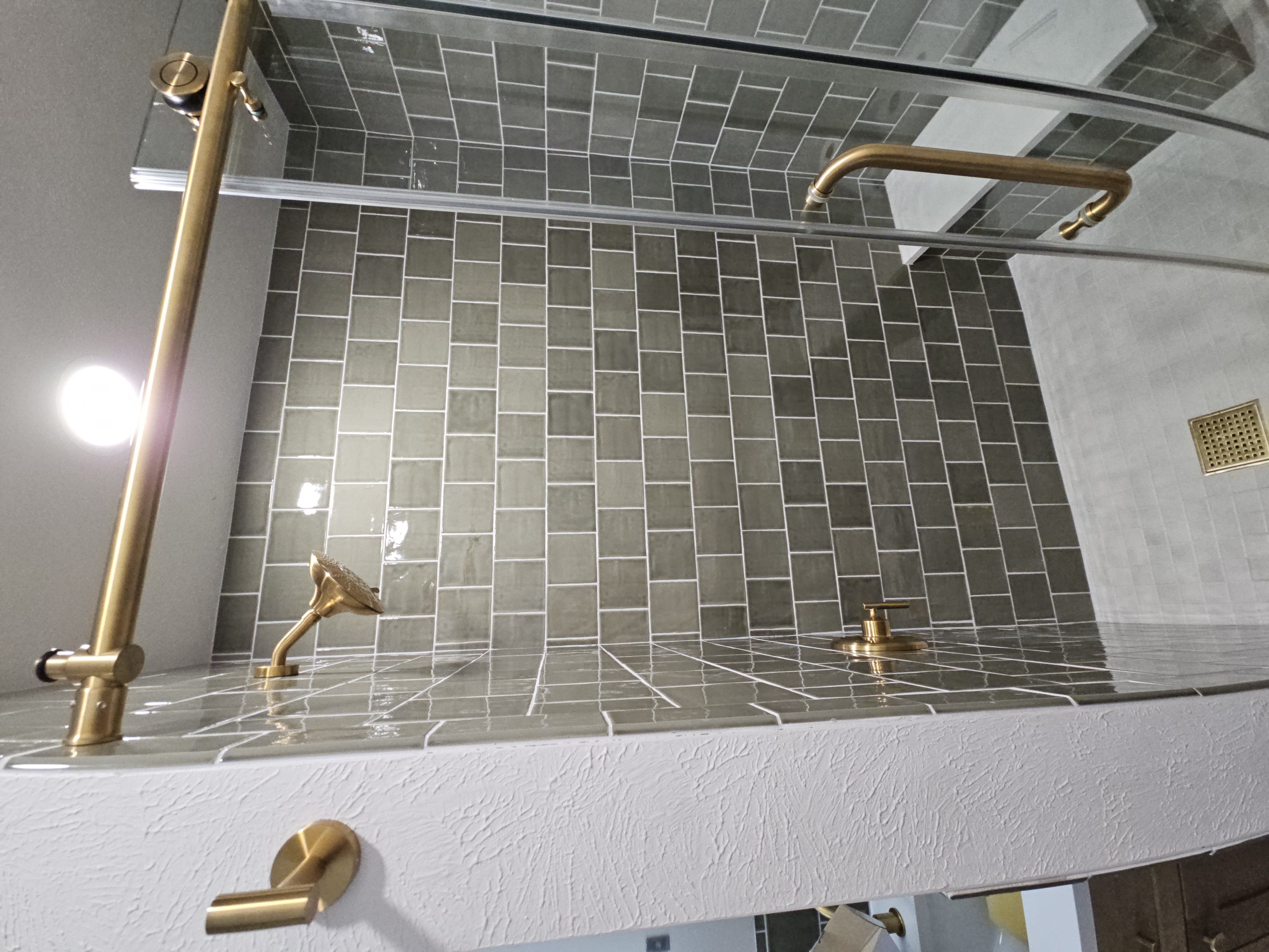 Tile redo and repair in Denver