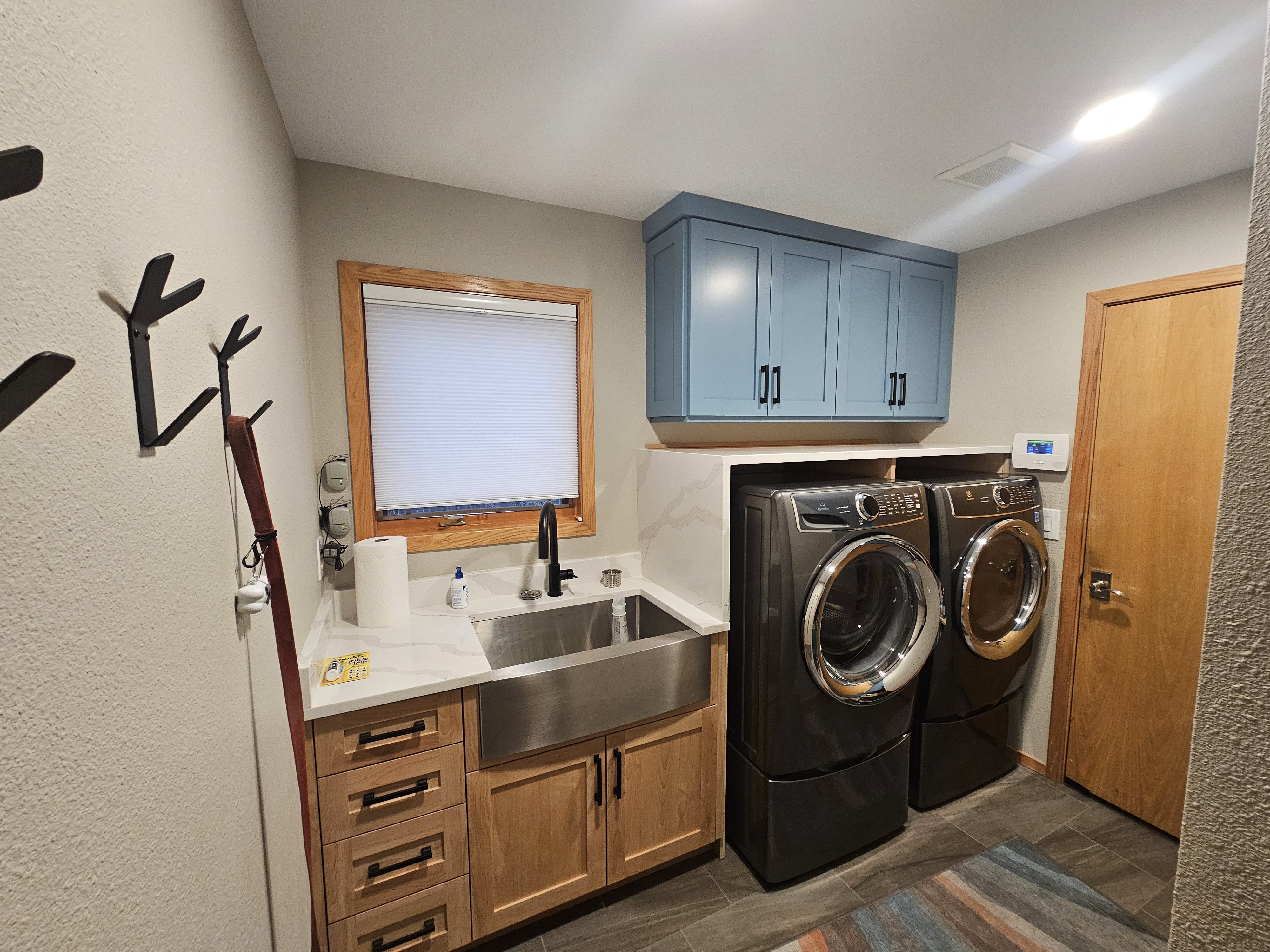 Kitchen remodel with custom tile by a Denver remodeling contractor